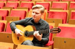 Już dzisiaj koncert naszego pedagoga w Filharmonii Narodowej w Warszawie!