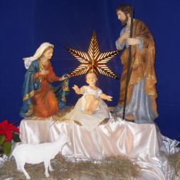 Przychodzi Zbawiciel - Jezus Chrystus - radujmy się !