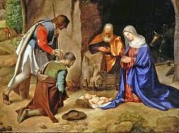 By Pan Jezus narodził się w naszych sercach i tam już pozostał!!!
