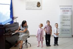 Trwają ZAPISY DO ZERÓWKI MUZYCZNEJ !!!